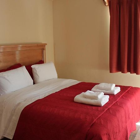 Eco Vista Hotel El Calafate Exteriér fotografie