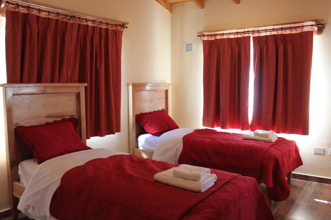 Eco Vista Hotel El Calafate Exteriér fotografie