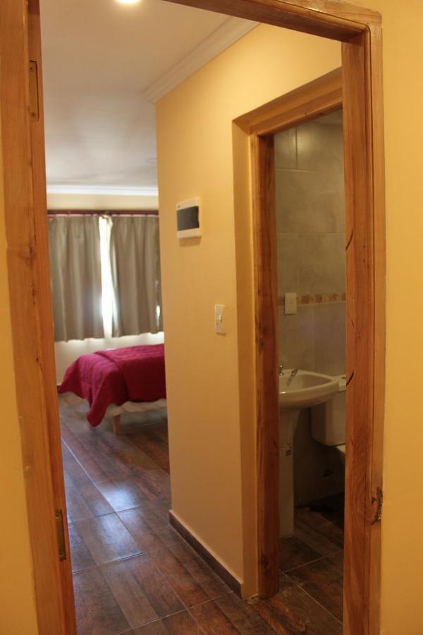 Eco Vista Hotel El Calafate Exteriér fotografie