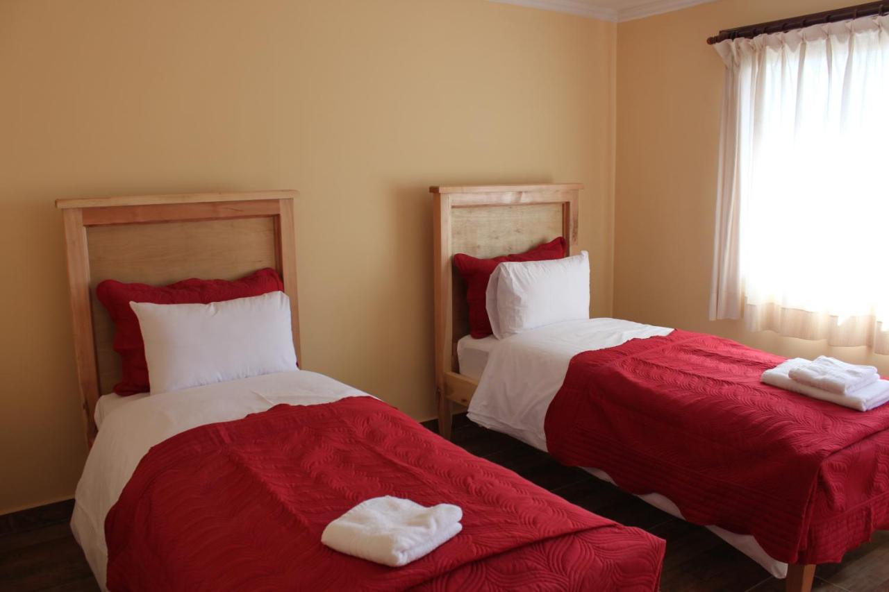 Eco Vista Hotel El Calafate Exteriér fotografie