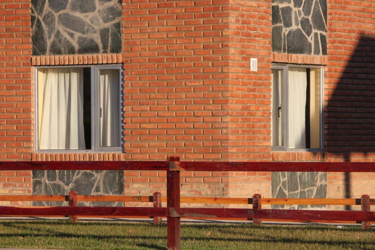 Eco Vista Hotel El Calafate Exteriér fotografie