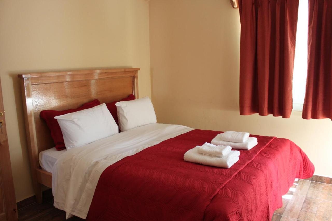 Eco Vista Hotel El Calafate Exteriér fotografie
