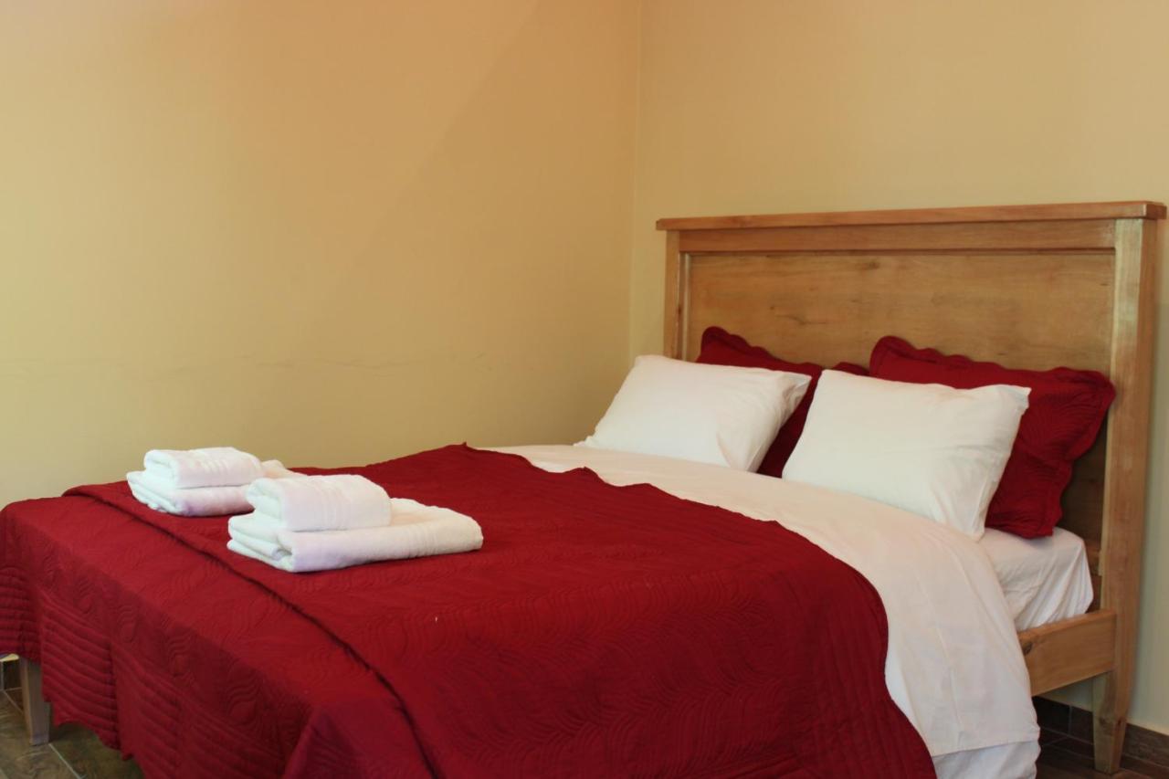 Eco Vista Hotel El Calafate Exteriér fotografie