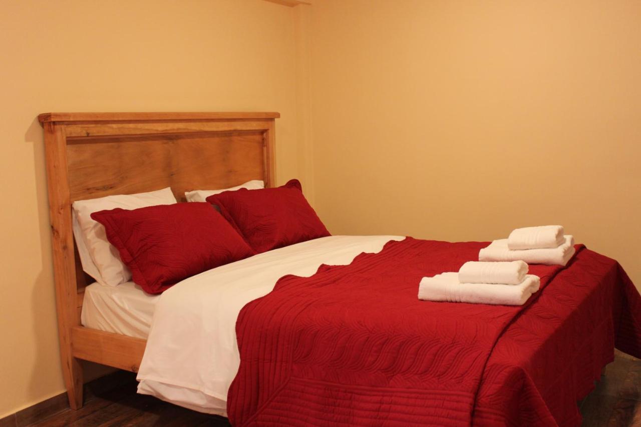 Eco Vista Hotel El Calafate Exteriér fotografie